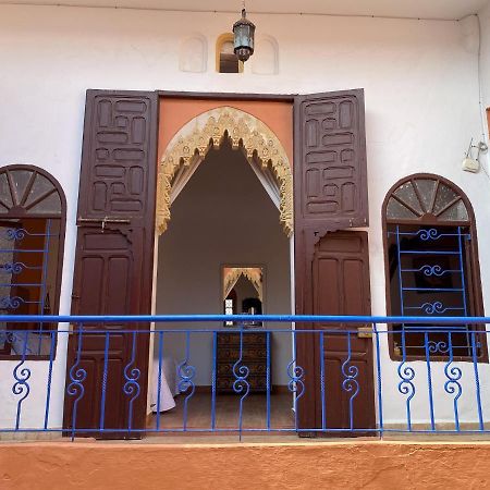Riad Jbara Rabat Zewnętrze zdjęcie