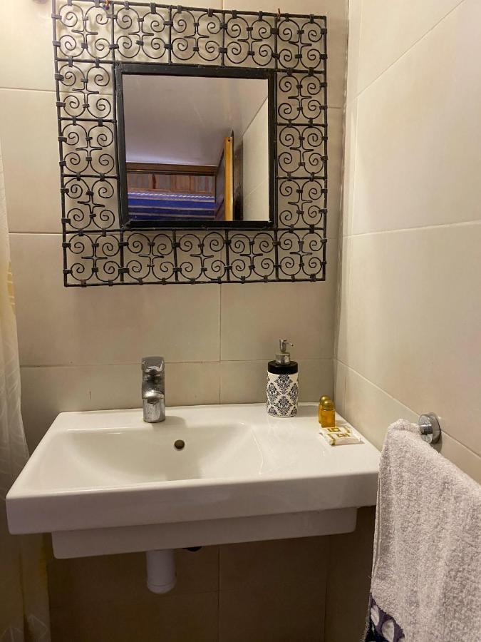 Riad Jbara Rabat Zewnętrze zdjęcie