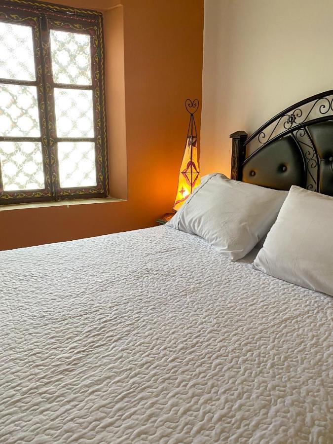 Riad Jbara Rabat Zewnętrze zdjęcie