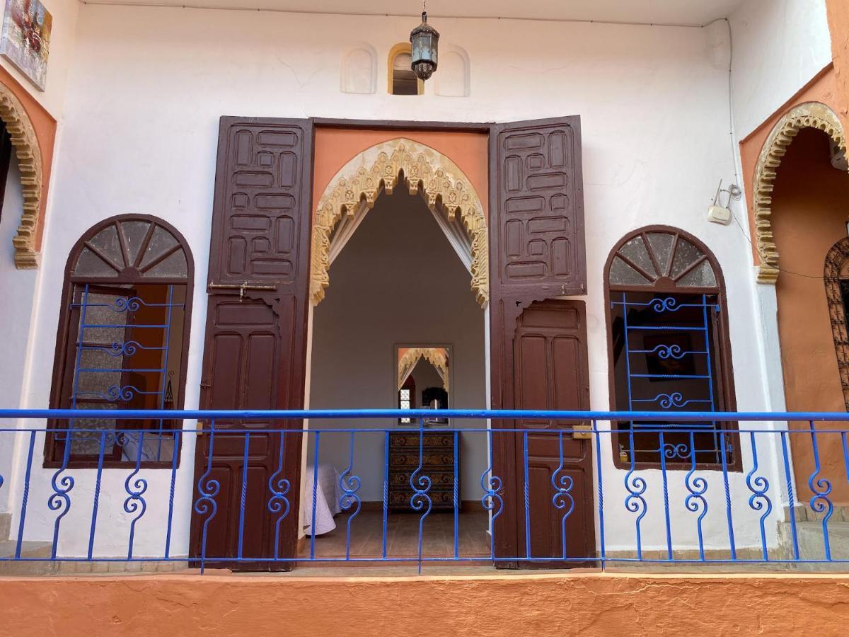 Riad Jbara Rabat Zewnętrze zdjęcie