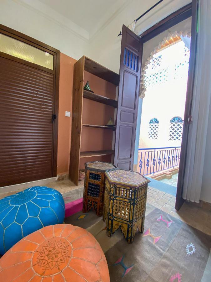 Riad Jbara Rabat Zewnętrze zdjęcie