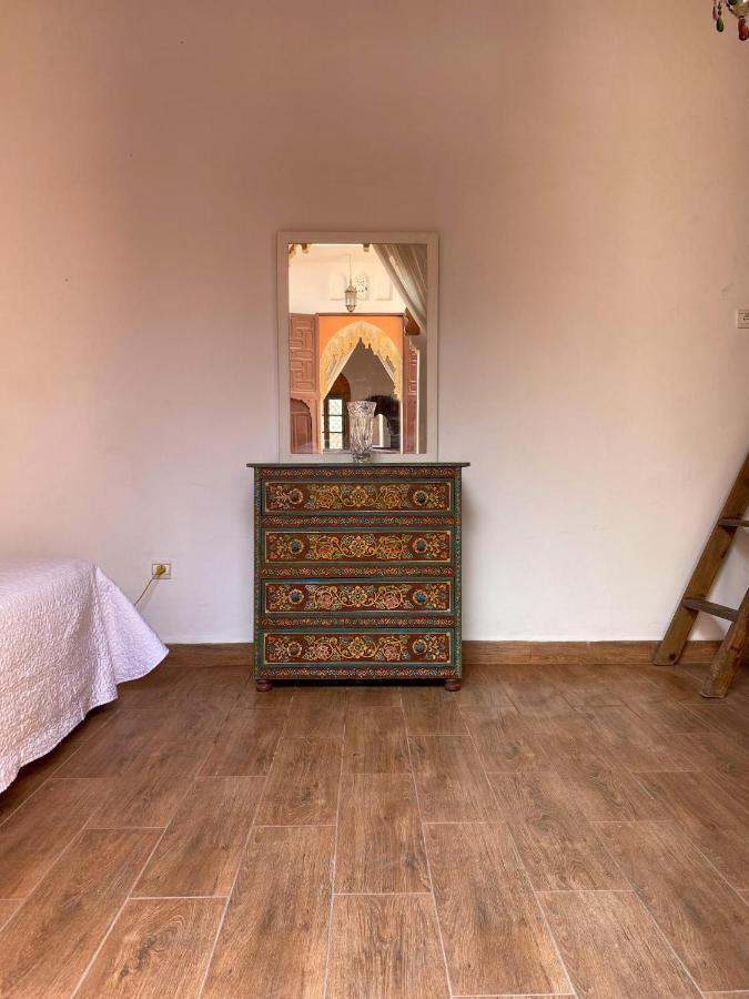Riad Jbara Rabat Zewnętrze zdjęcie