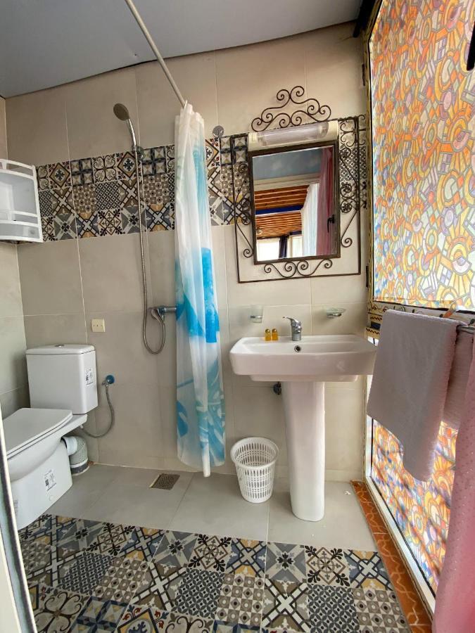 Riad Jbara Rabat Zewnętrze zdjęcie