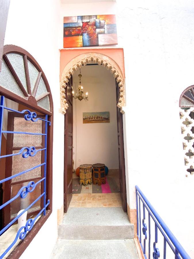 Riad Jbara Rabat Zewnętrze zdjęcie