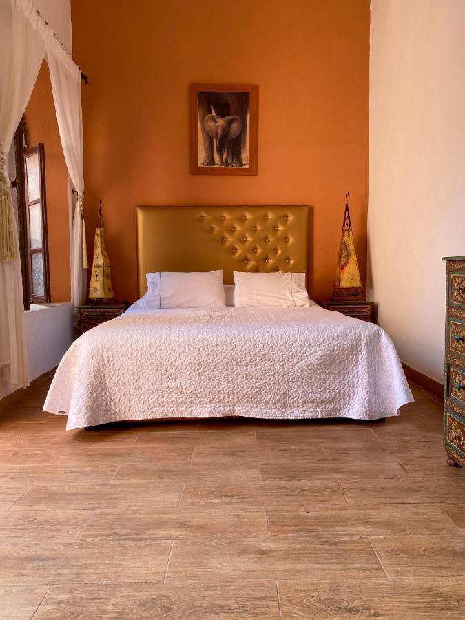 Riad Jbara Rabat Zewnętrze zdjęcie