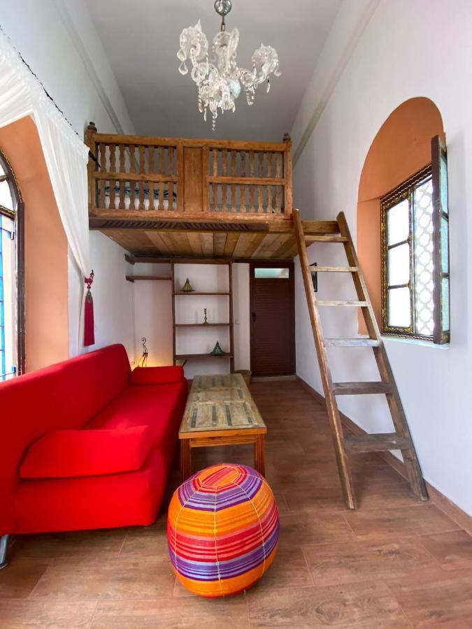 Riad Jbara Rabat Zewnętrze zdjęcie