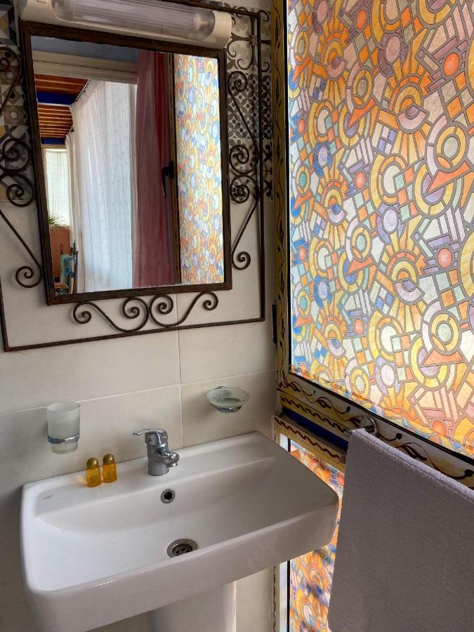 Riad Jbara Rabat Zewnętrze zdjęcie