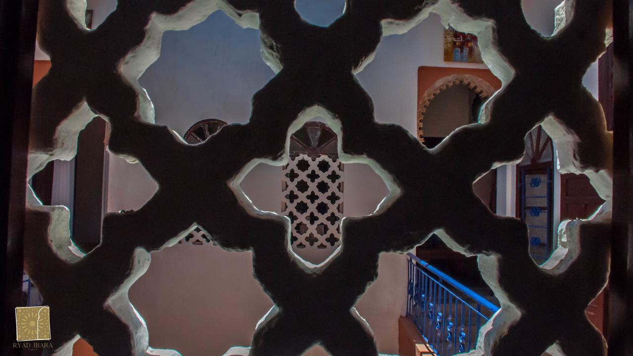 Riad Jbara Rabat Zewnętrze zdjęcie