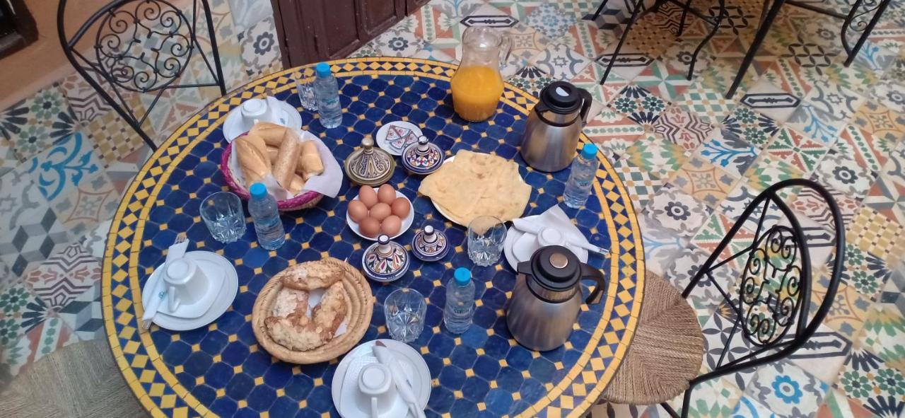 Riad Jbara Rabat Zewnętrze zdjęcie